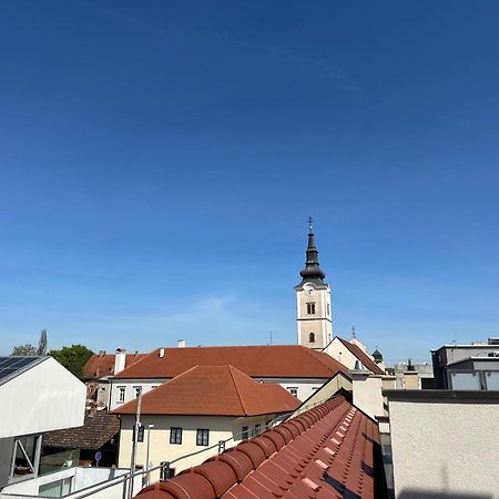 Apartman “Manhattan” Križevci Exterior foto