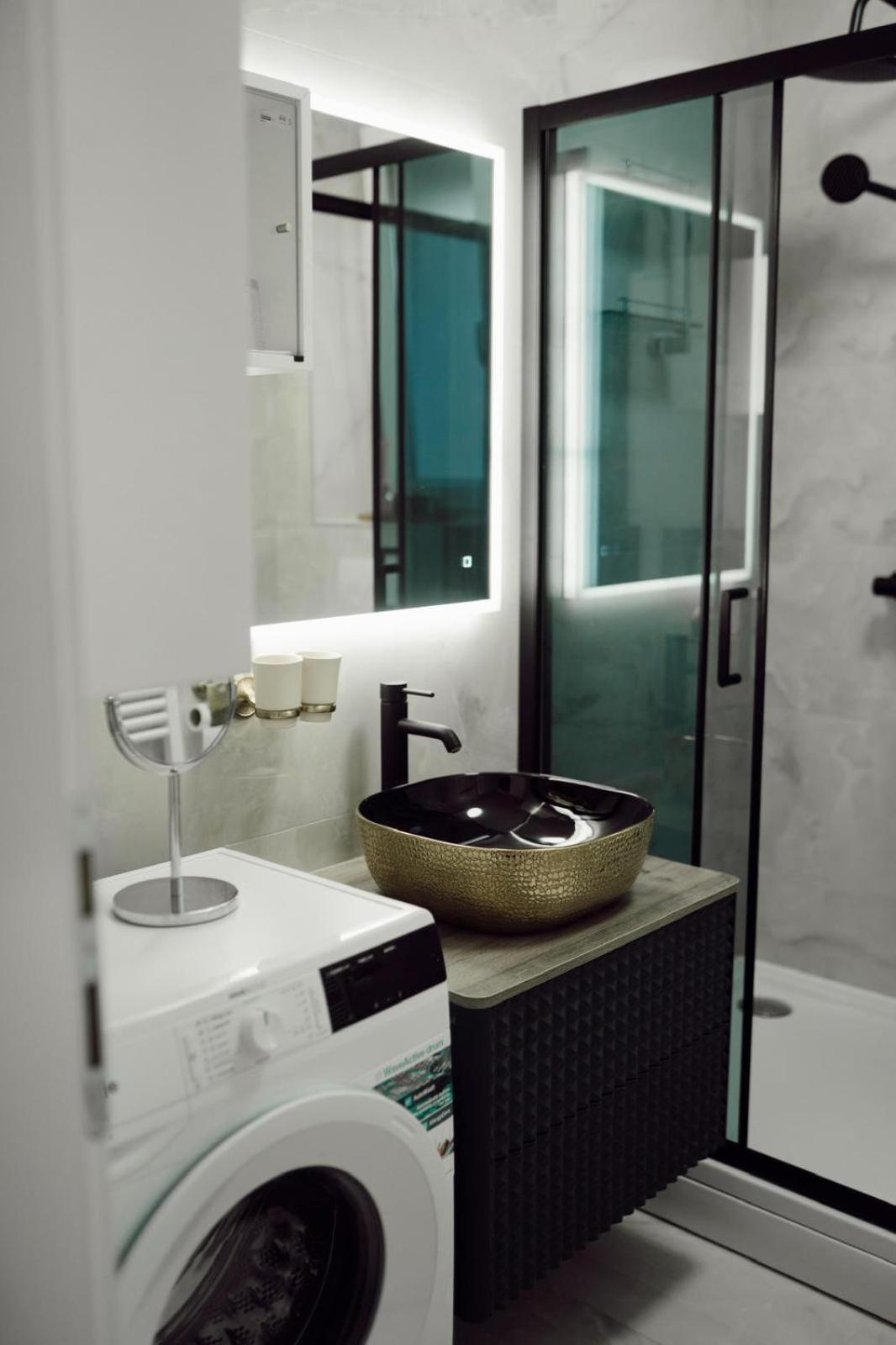 Apartman “Manhattan” Križevci Exterior foto