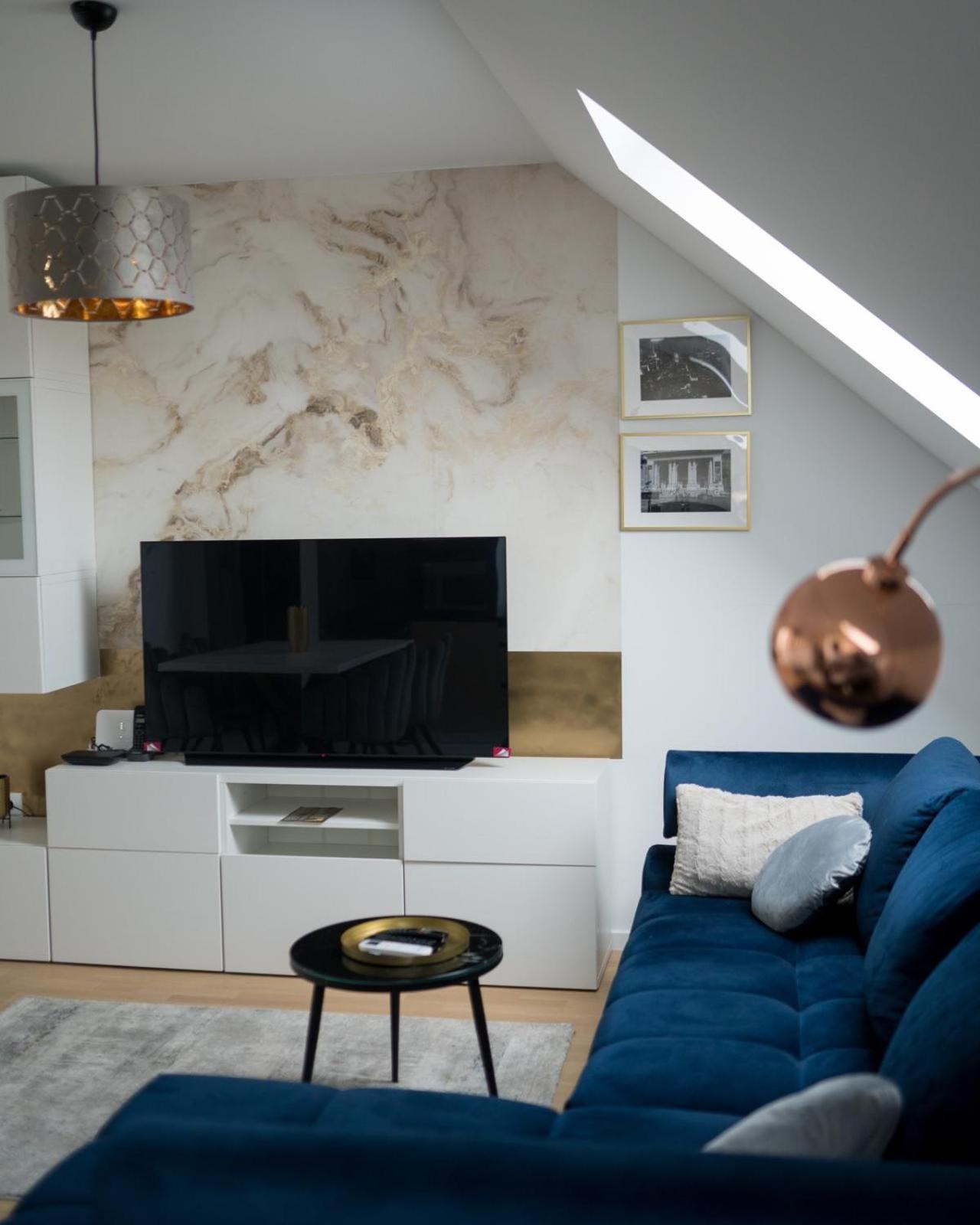 Apartman “Manhattan” Križevci Exterior foto
