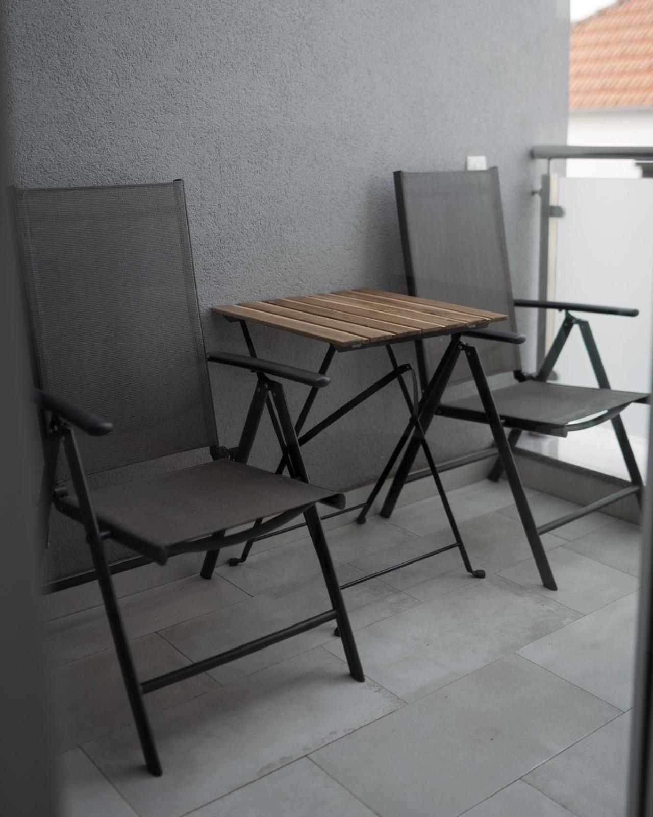 Apartman “Manhattan” Križevci Exterior foto