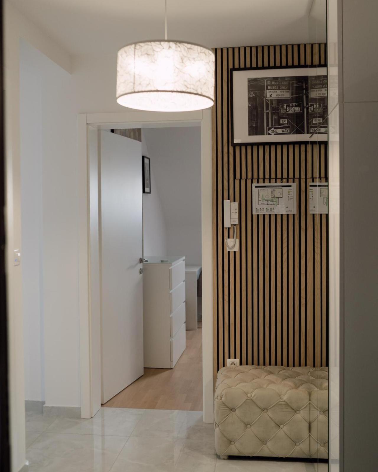 Apartman “Manhattan” Križevci Exterior foto