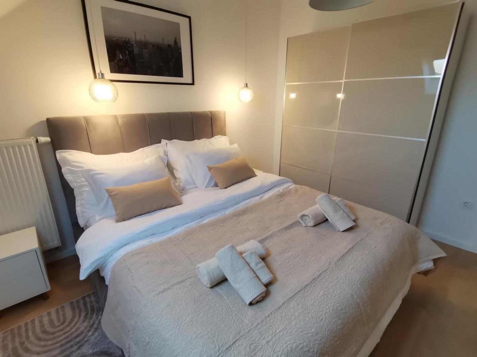 Apartman “Manhattan” Križevci Exterior foto
