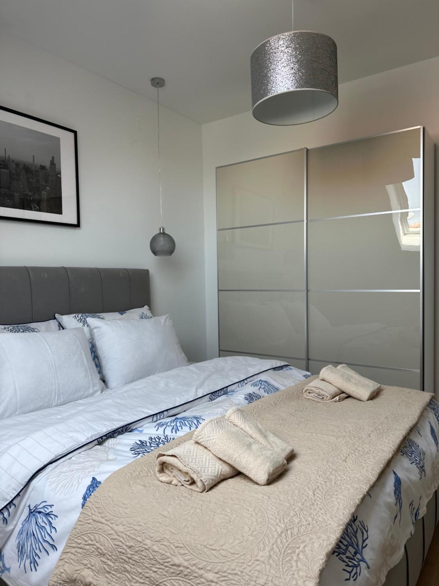 Apartman “Manhattan” Križevci Exterior foto