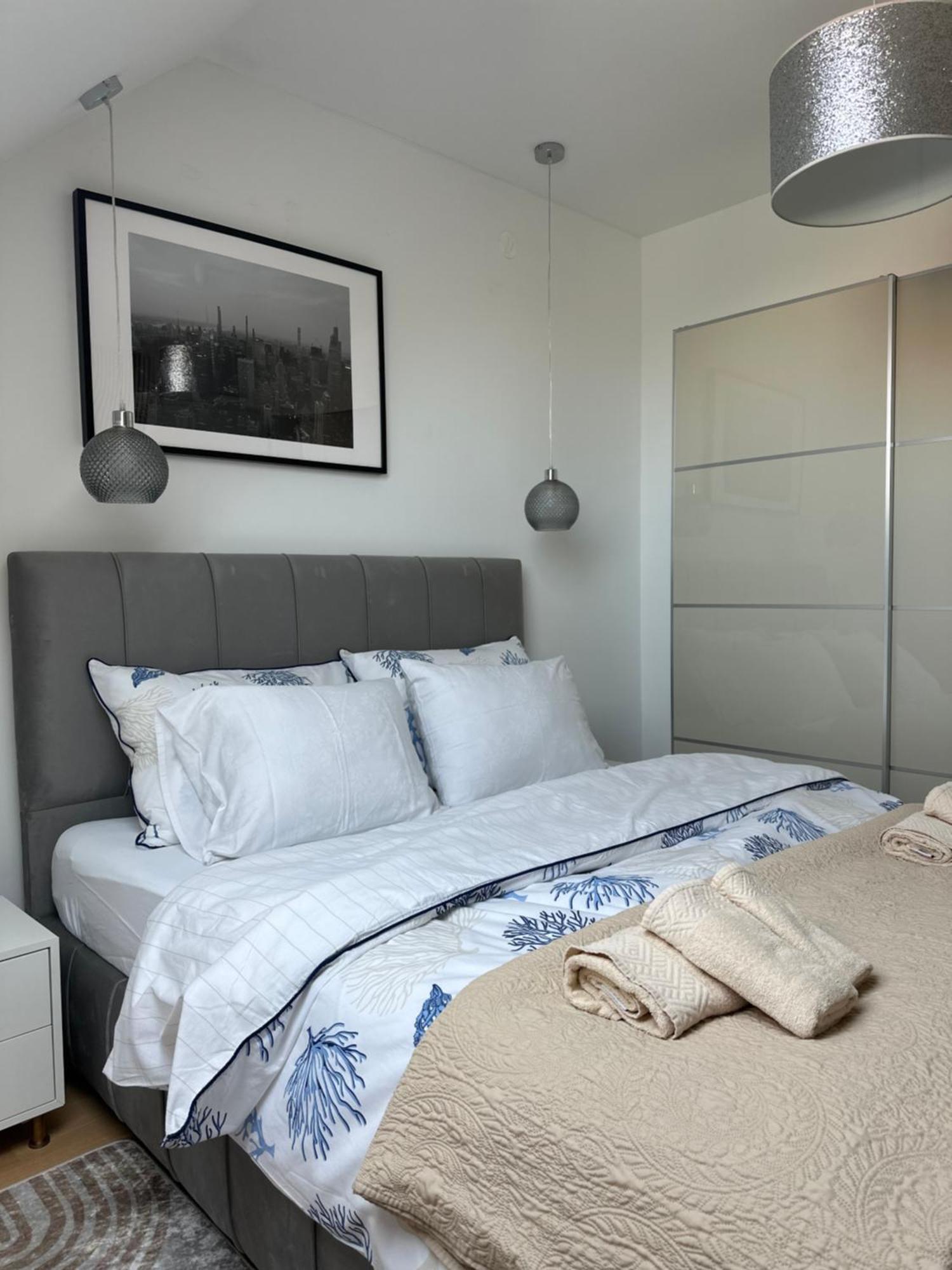Apartman “Manhattan” Križevci Exterior foto