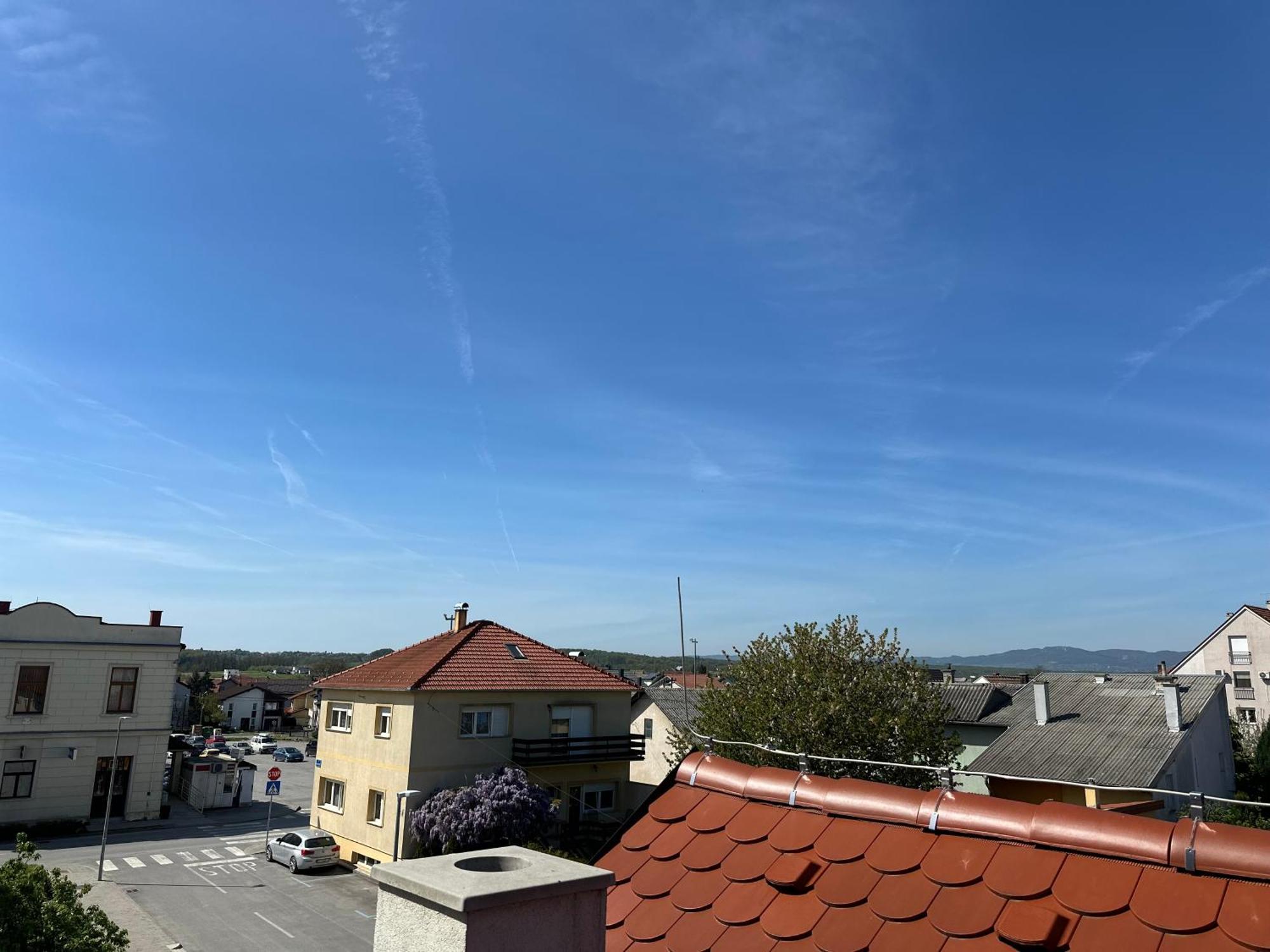 Apartman “Manhattan” Križevci Exterior foto