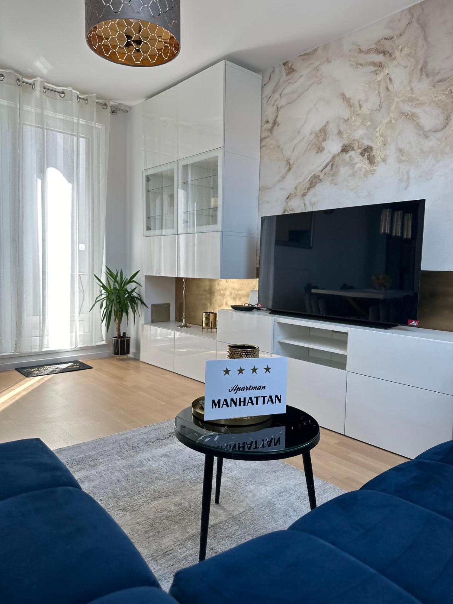 Apartman “Manhattan” Križevci Exterior foto