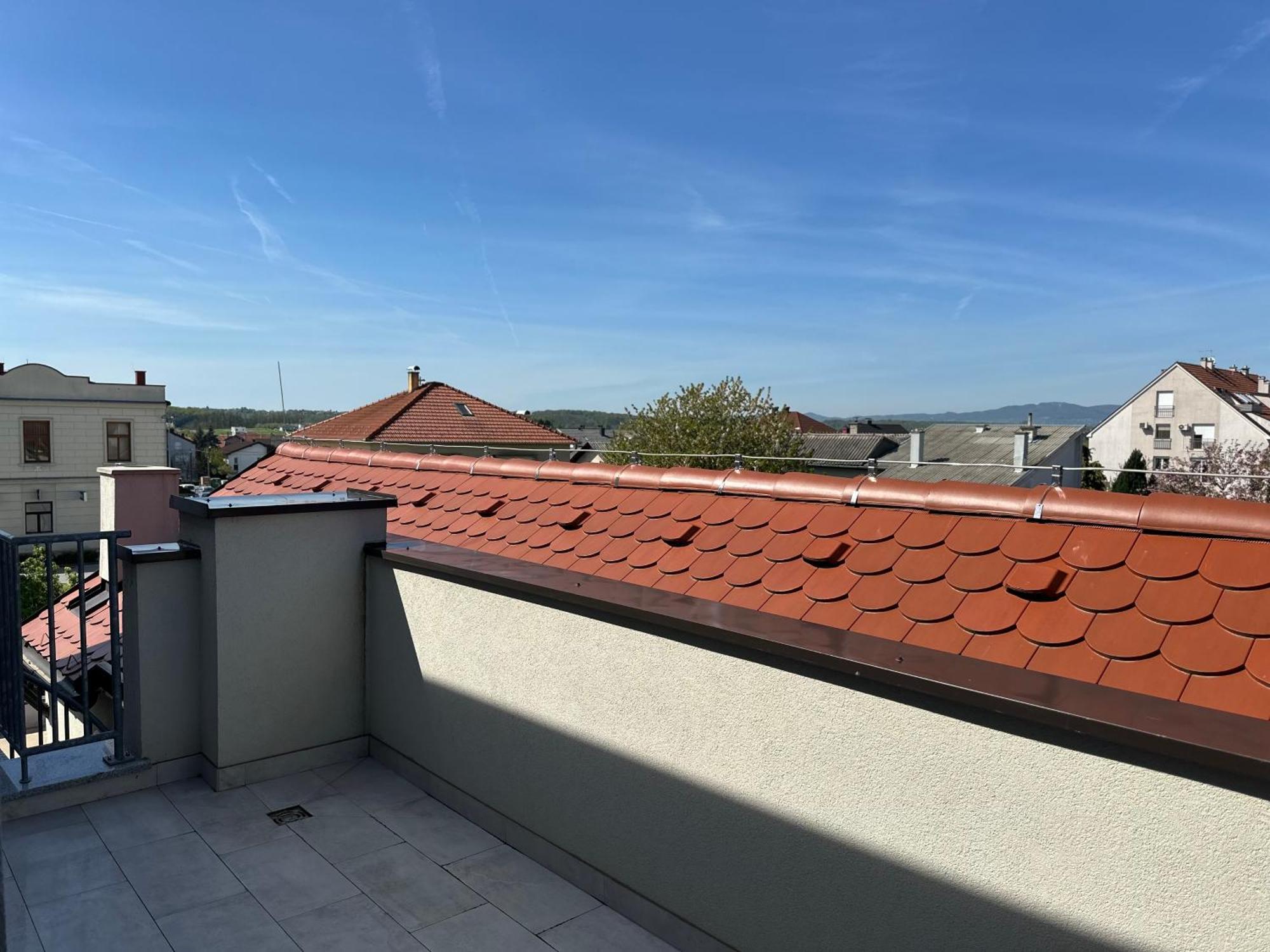 Apartman “Manhattan” Križevci Exterior foto